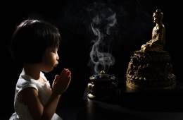 Đức Phật dạy về đời sống gia đình