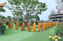 An Cư Kiết Hạ: Nét Đẹp Truyền Thống và Ý Nghĩa Sâu Sắc Trong Phật Giáo
